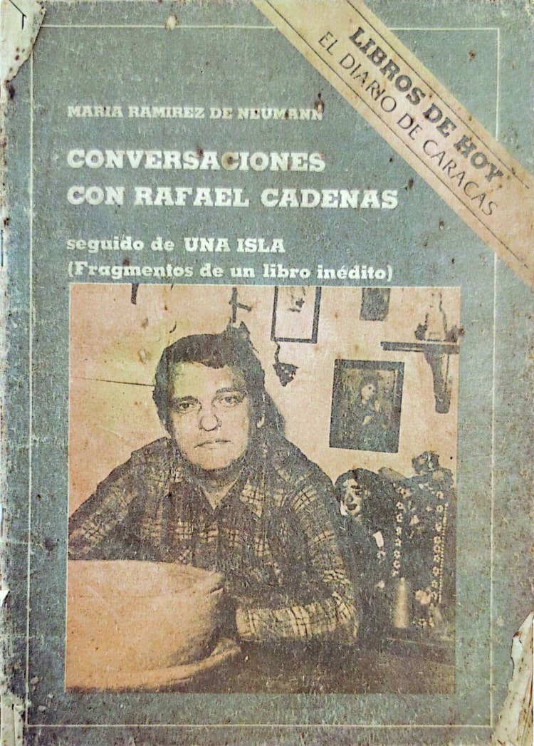 Conversaciones con Rafael Cadenas